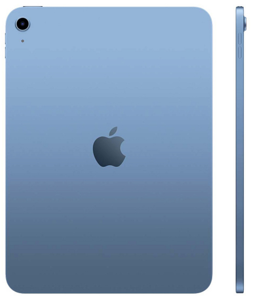 Планшет Apple iPad 11 (2025) 128GB Wi-Fi+Cellular Blue Планшет Apple iPad 11 (2025) 128GB Wi-Fi+Cellular Blue