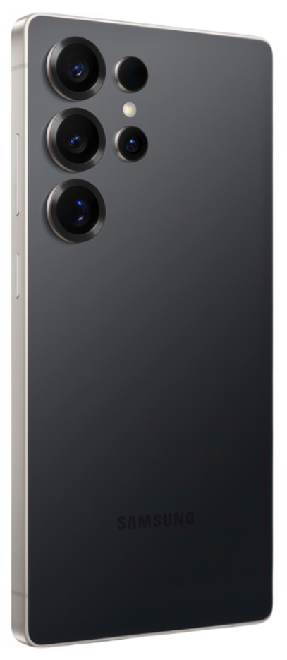 Смартфон Samsung Galaxy S25 Ultra 12/1TB Titanium Black (S938B/DS)