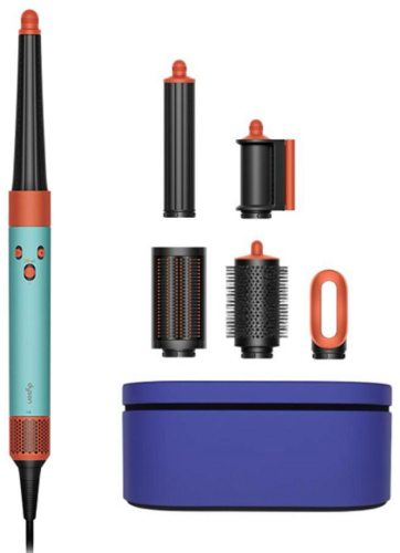 Стайлер Dyson AirWrap i.d. Long HS08 Ceramic Patina/Topaz