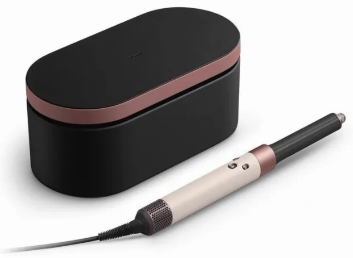 Стайлер Dyson AirWrap i.d. Long HS08 Ceramic Pink/Rose Gold Стайлер Dyson AirWrap i.d. Long HS08 Ceramic Pink/Rose Gold