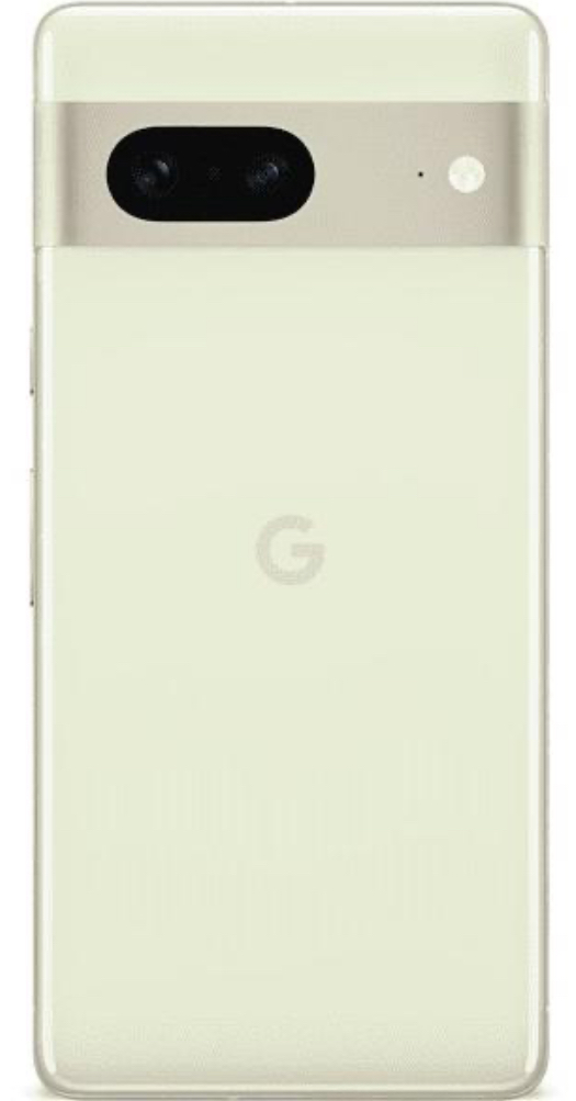 Смартфон Google Pixel 7 8/128GB Lemongrass (USA)