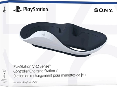 Зарядная станция для Sony PlayStation VR2 Sense Controller Charging Station