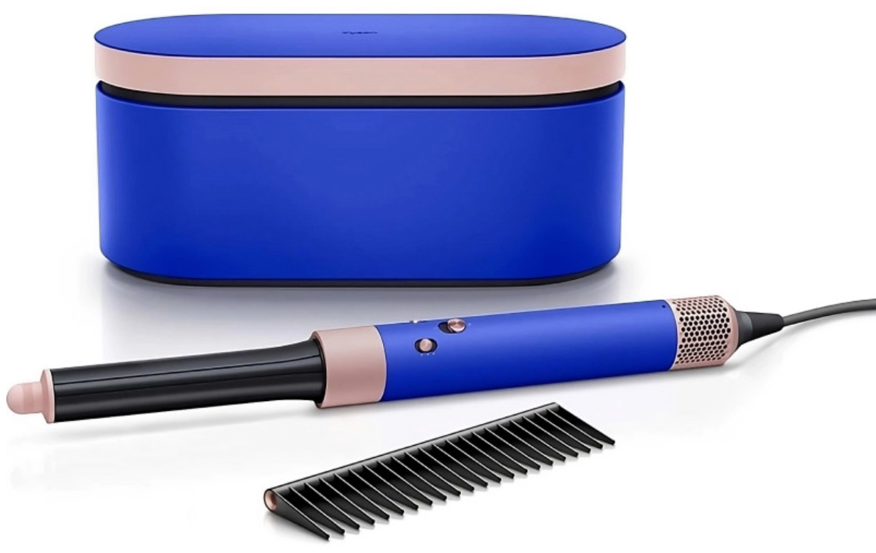 Стайлер Dyson AirWrap Complete Long HS05 Blue/Blush