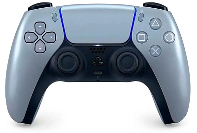 Геймпад Sony DualSense PS5 Sterling Silver