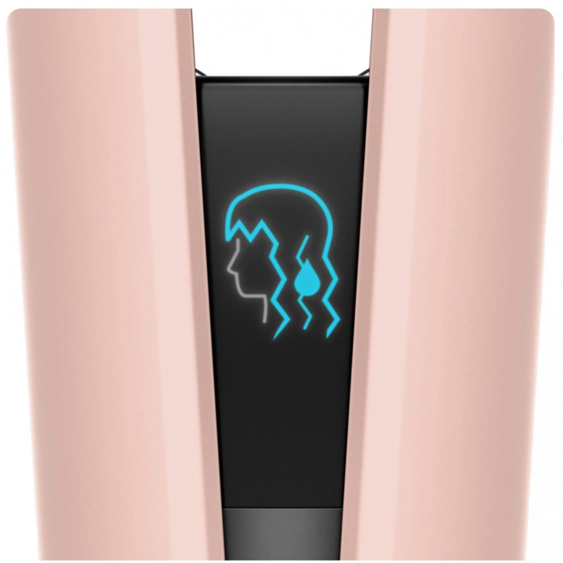 Выпрямитель Dyson AirStrait HT01 Kanzan Pink