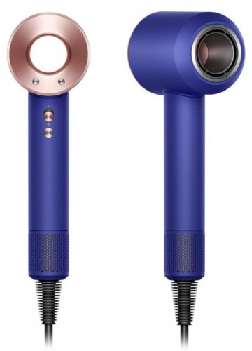 Фен Dyson Supersonic HD08 Vinca Blue/Rose Gift Edition