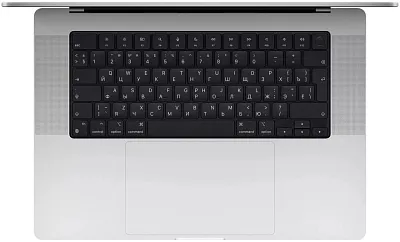 Ноутбук Apple MacBook Pro 16" M1 16GB 512GB SSD Silver (MK1E3)