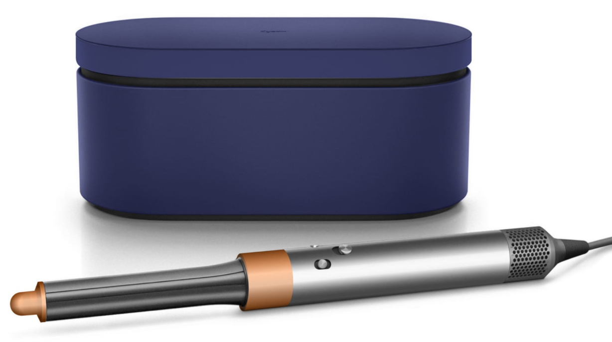 Стайлер Dyson AirWrap Complete Long HS05 Nickel/Cooper