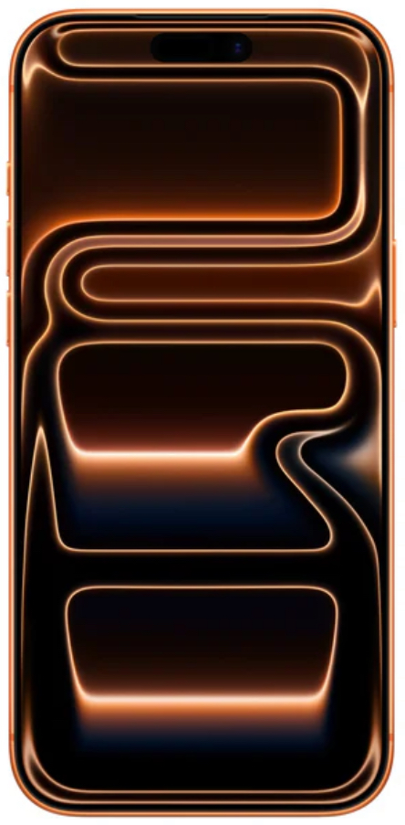 Смартфон Apple iPhone 17 Pro Max 1TB eSim Cosmic Orange