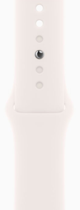 Часы Apple Watch 11 42mm Rose Gold Aluminium Case GPS Sport Band Light Blush M/L Часы Apple Watch 11 42mm Rose Gold Aluminium Case GPS Sport Band Light Blush M/L