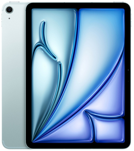 Планшет Apple iPad Air (2025) 13" 256GB Wi-Fi+Cellular Blue
