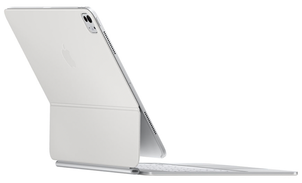 Чехол-клавиатура Apple Magic Keyboard для iPad Pro 11" White