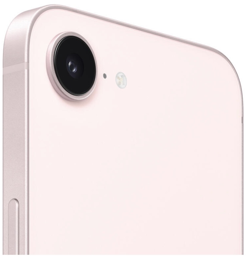 Смартфон Apple iPhone 17e 512GB Sim+eSim Soft Pink