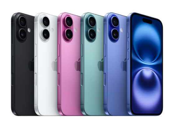 iPhone 16