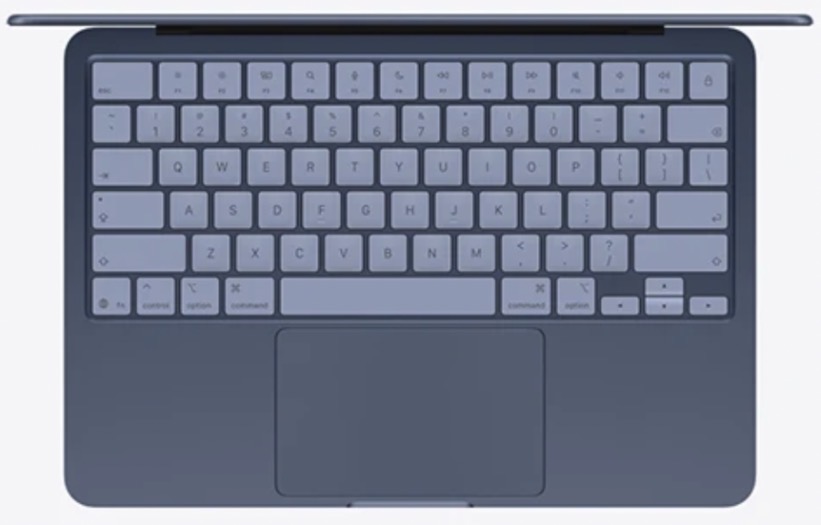 Ноутбук Apple MacBook Neo 13" A18 Pro 8GB 256GB SSD Indigo