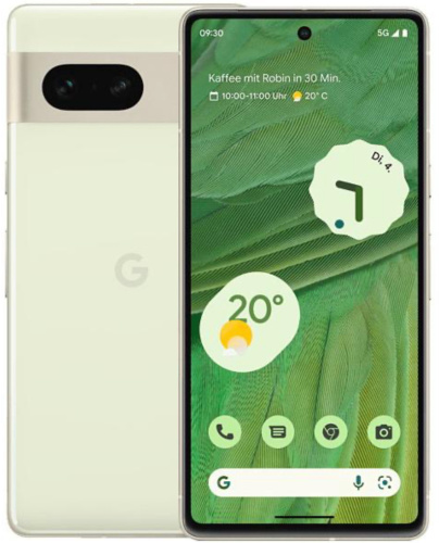Смартфон Google Pixel 7 8/128GB Lemongrass (USA)