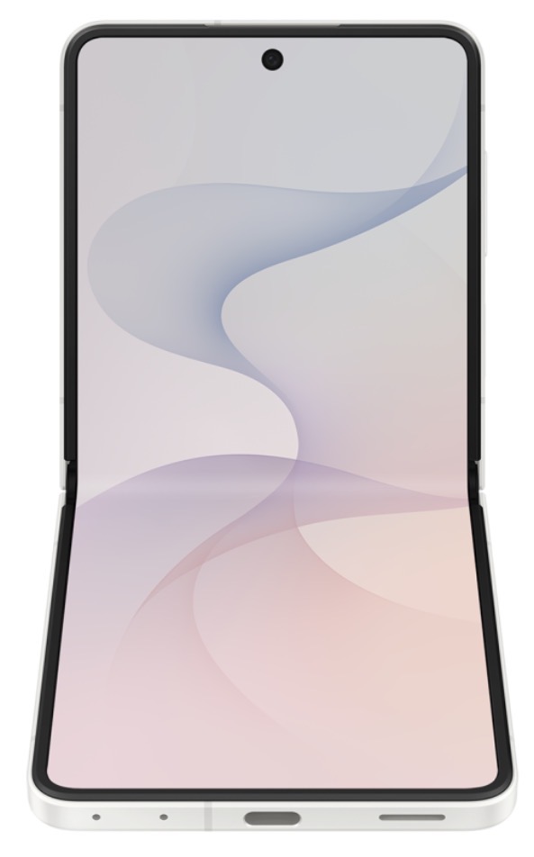 Смартфон Samsung Galaxy Z Flip 8 12/512GB Cream