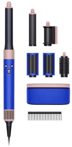 Стайлер Dyson AirWrap Complete Long HS05 Blue/Blush