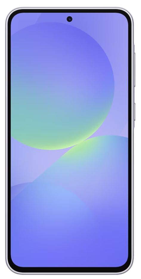 Смартфон Samsung Galaxy A36 6/128GB Lavander (A366B/DS)