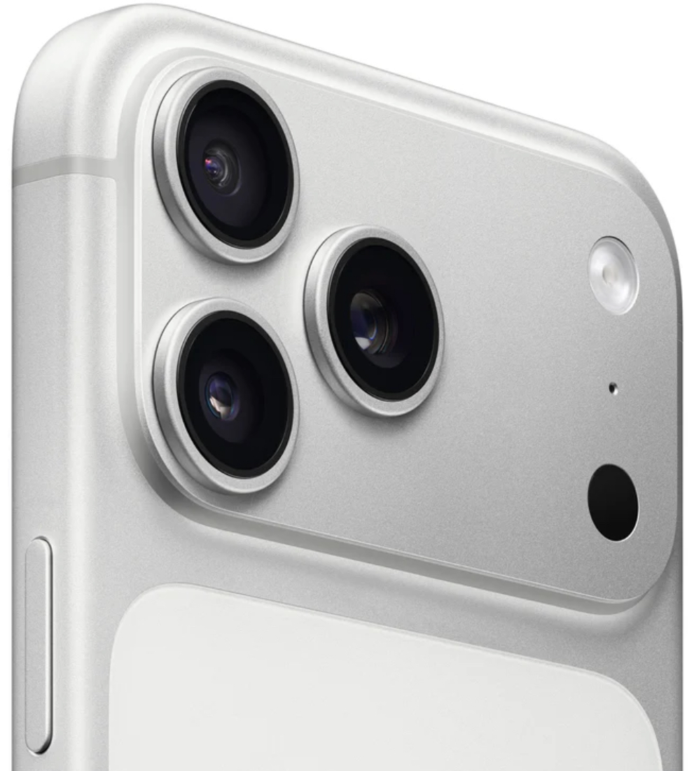 Смартфон Apple iPhone 17 Pro Max 256GB nano-Sim Silver