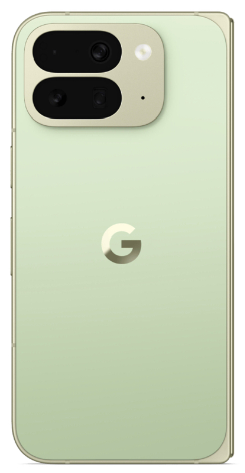 Смартфон Google Pixel 10 Pro Fold 16/512GB Jade (Global)