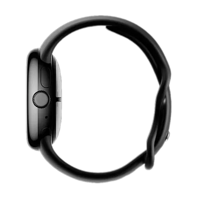 Часы Google Pixel Watch 2 Matte Black Case/Obsidian