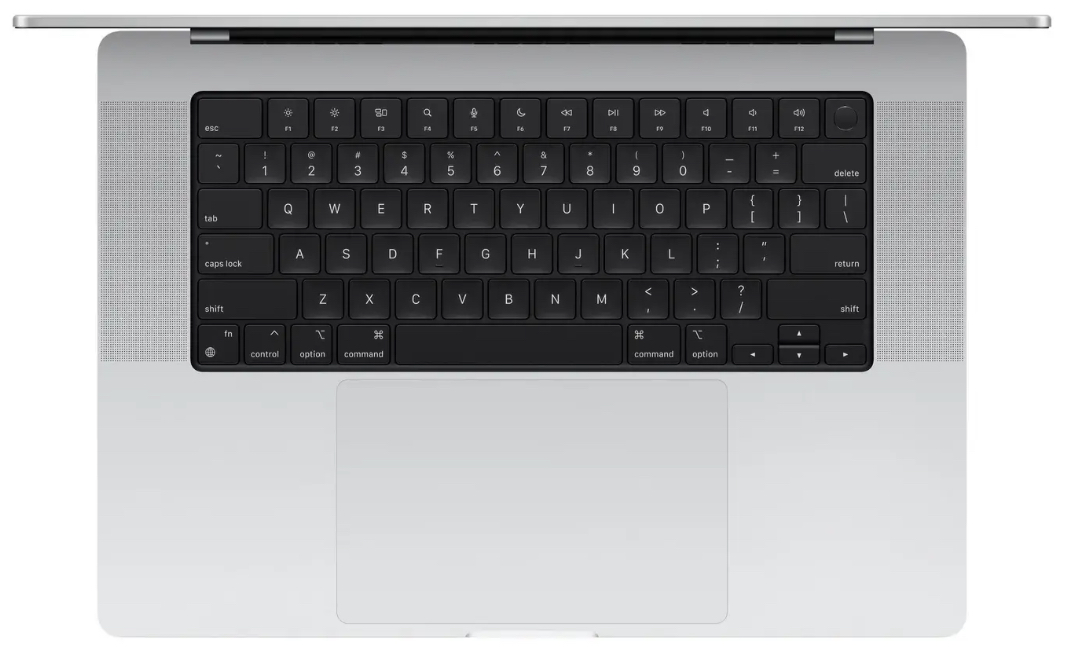 Ноутбук Apple MacBook Pro 14" M4 Max 36GB 1TB SSD Silver (MX2G3)