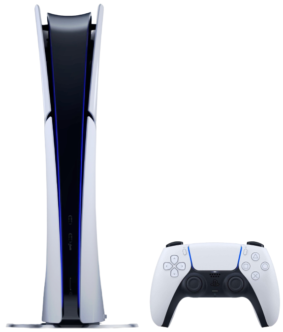 Игровая приставка Sony PlayStation 5 Slim Digital Edition