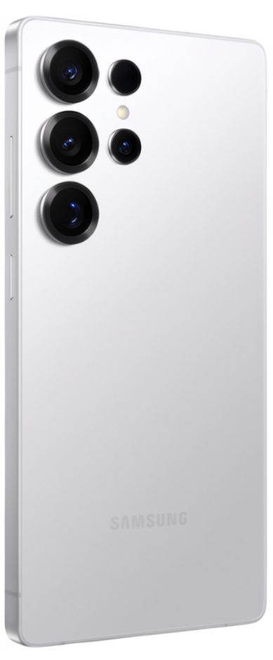 Смартфон Samsung Galaxy S25 Ultra 12/1TB Titanium White Silver (S938B/DS)