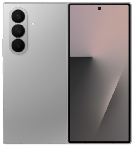 Смартфон Samsung Galaxy Z Fold 7 12/256GB Silver Shadow (F966B/DS)