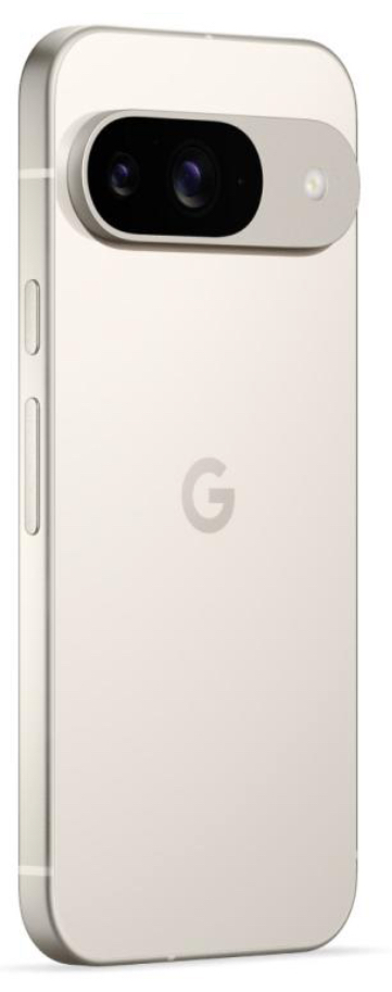 Смартфон Google Pixel 9 12/128GB Porcelain (JP)