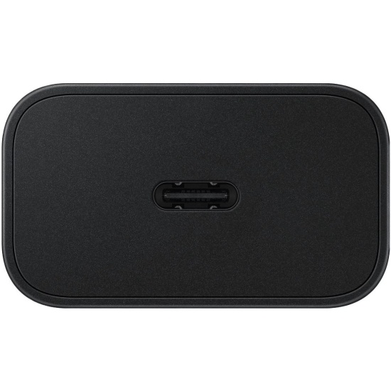 Адаптер питания Samsung 25W Type C Black