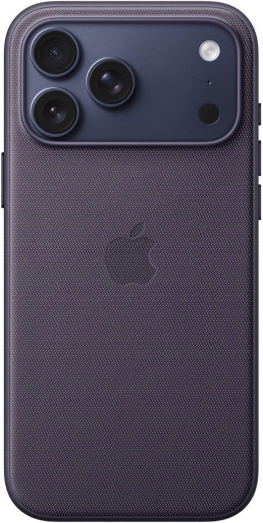 Чехол Apple iPhone 17 Pro Max TechWoven Case with MagSafe Purple