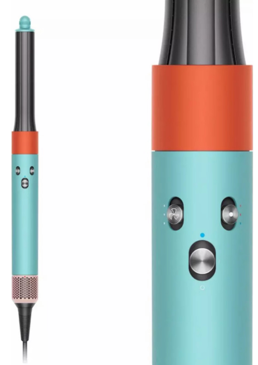 Стайлер Dyson AirWrap Complete Long HS05 Ceramic Pop