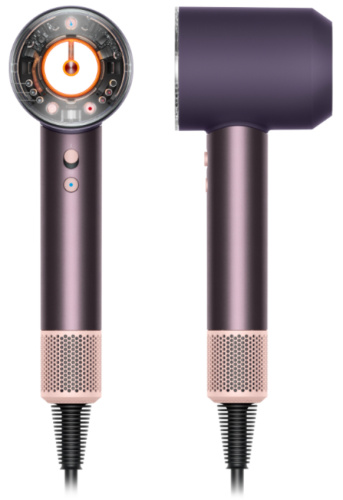 Фен Dyson Supersonic Nural HD16 Jasper Plum Gift Edition (EU)