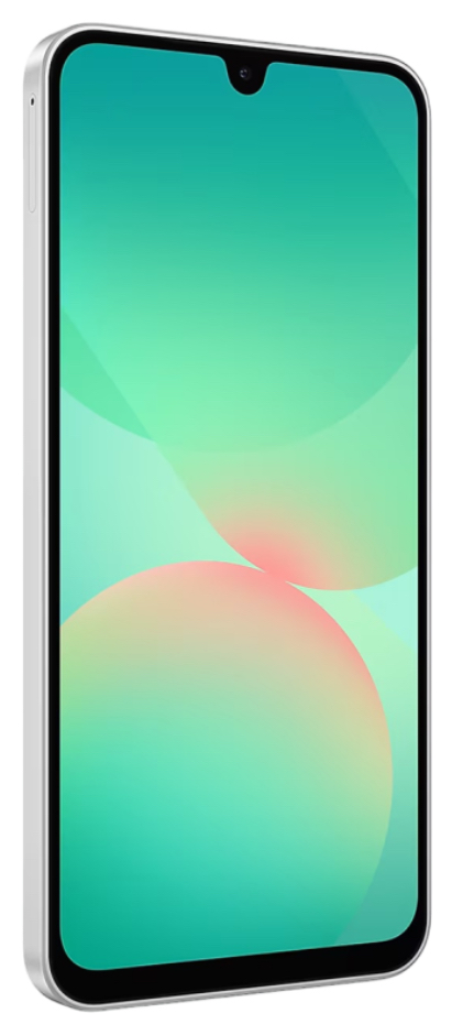 Смартфон Samsung Galaxy A26 8/256GB White (A266B/DS)