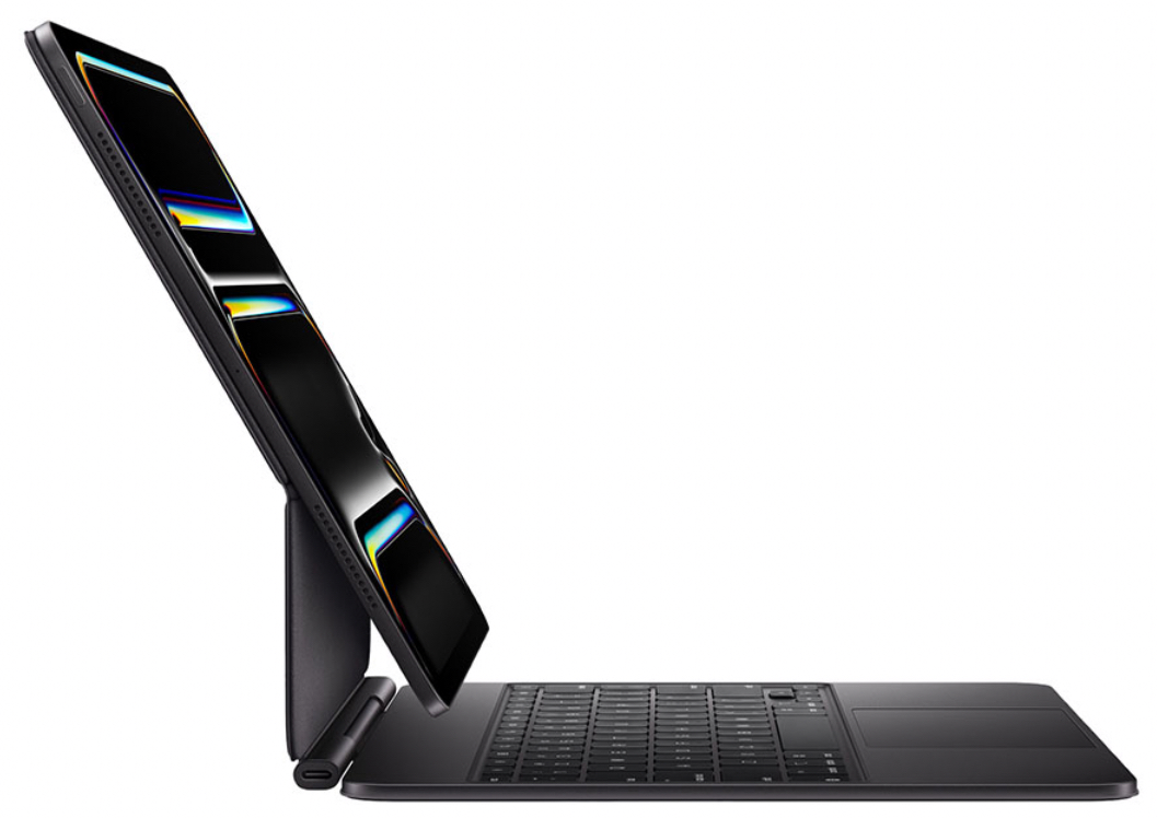 Чехол-клавиатура Apple Magic Keyboard для iPad Pro 11" Black