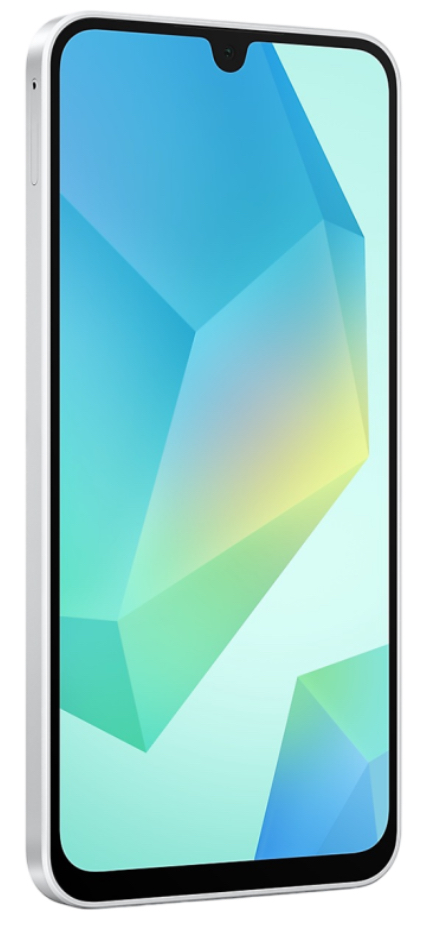 Смартфон Samsung Galaxy A16 8/256GB Light Gray (A166B/DS)