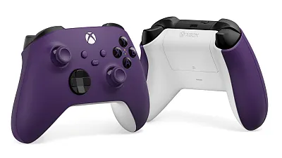 Геймпад XBOX Astral Purple