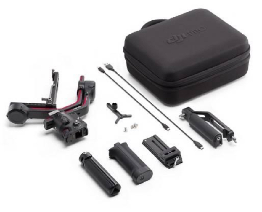 Стабилизатор DJI Ronin RS 3 Pro