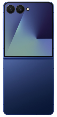 Смартфон Samsung Galaxy Z Flip 7 12/512GB Blue Shadow (F766B/DS)