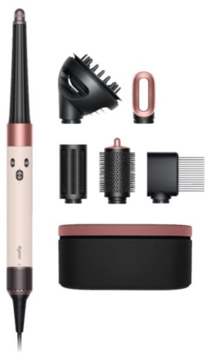 Стайлер Dyson AirWrap i.d. Long HS08 Ceramic Pink/Rose Gold Diffuse (EU) Стайлер Dyson AirWrap i.d. Long HS08 Ceramic Pink/Rose Gold Diffuse (EU)