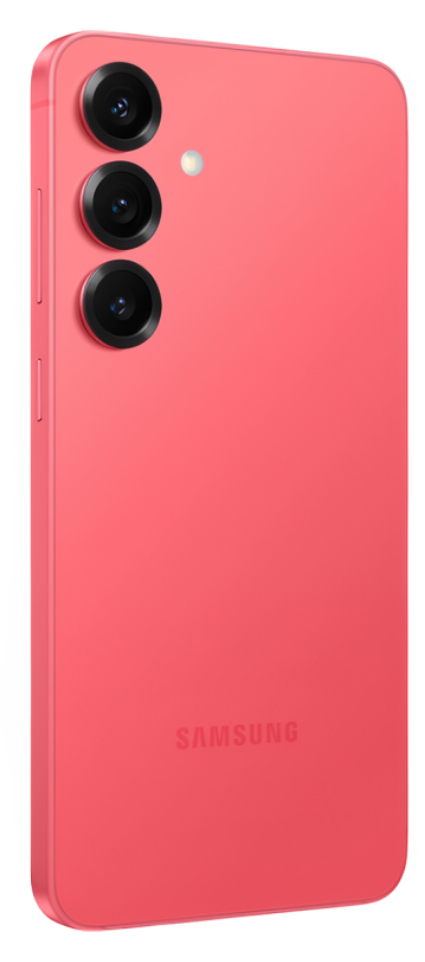 Смартфон Samsung Galaxy S25 Plus 12/512GB Coral Red (S936B/DS)