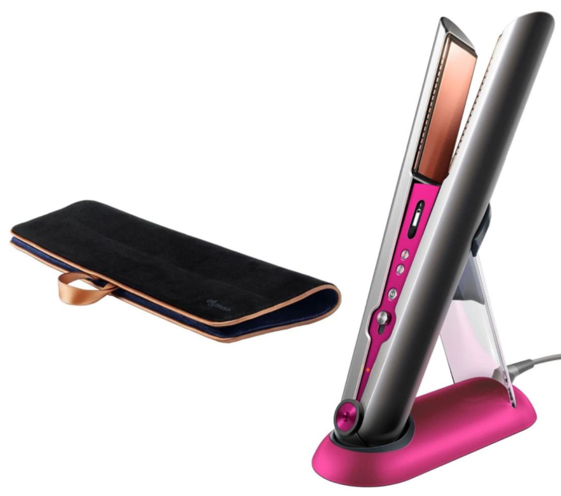 Выпрямитель Dyson Corrale HS07 Nickel/Fuchsia