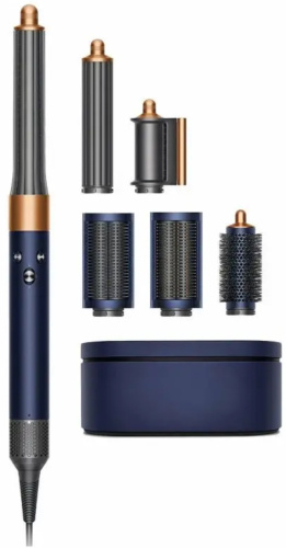 Стайлер Dyson AirWrap Complete Long HS05 Blue/Cooper