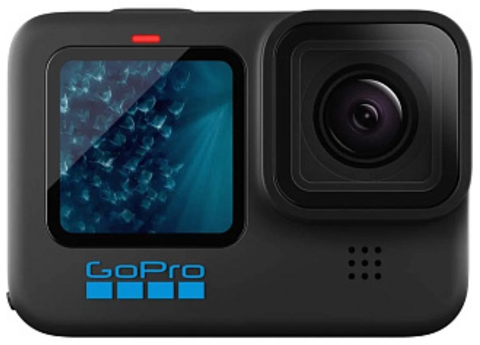 Экшн-камера GoPro Hero 11 Black