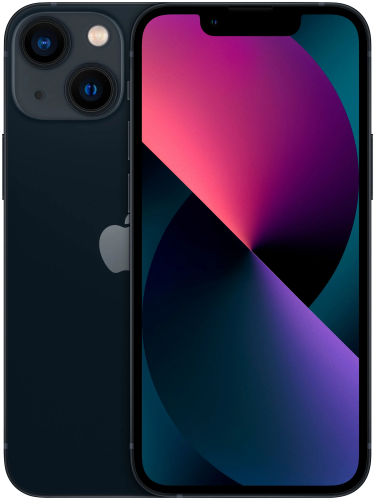 Смартфон Apple iPhone 13 256GB Midnight