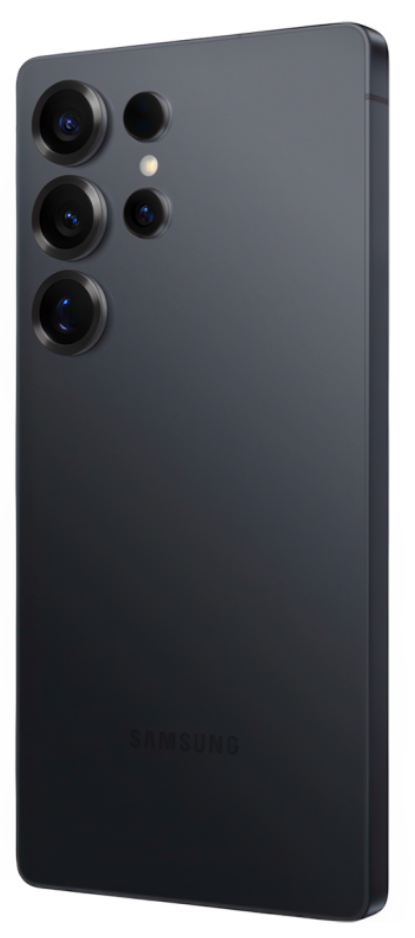 Смартфон Samsung Galaxy S25 Ultra 12/512GB Titanium Jet Black (S938B/DS)