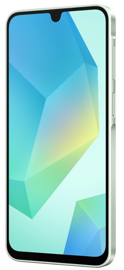 Смартфон Samsung Galaxy A16 8/256GB Light Green (A166B/DS)