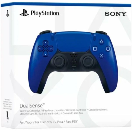 Геймпад Sony DualSense PS5 Cobalt Blue
